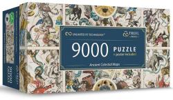 Trefl ősi csillagászati térképek 9000db-os UFT puzzle - Trefl (81031T) - innotechshop
