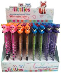 Luna The Littlies: Rókás tolóbetétes ceruza többféle 1db (000647024)