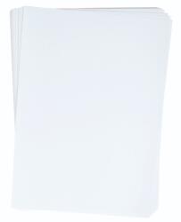Playbox PlayBox: Fehér kartonpapír A/4-es 25 db-os szett 180gr (2471739) - innotechshop