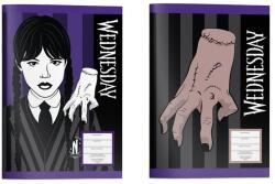 Luna Wednesday jegyzetfüzet kétféle változatban 17x25cm 40lapos (000503667) - innotechshop