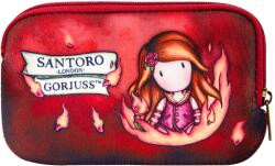 Santoro Borsetă din neopren Santoro Gorjuss - Fire In My Heart (1179GJ02)