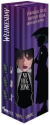Luna Wednesday: No Hug rozsdamentes vákuum kulacs 500ml (000503621)