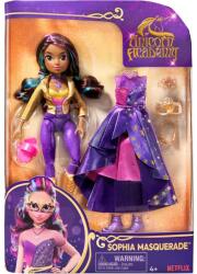 Spin Master Unikornis Akadémia: Sophia Masquerade figura - Spin Master (6069399)