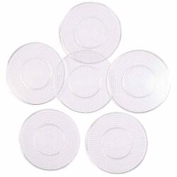 Playbox PlayBox: Kör alakú alaplap csomag 5mm-es MIDI vasalható gyöngyökhöz 15cm 10db-os szett (2456274) - innotechshop