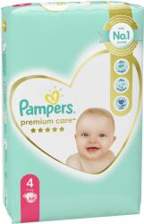 Pampers Scutece bebelusi Pampers - Premium Care 4, 68 buc (1007000123)