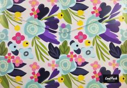 COOLPACK Mapă cu capsă Cool Pack Flower Me - A4 (30032CP)