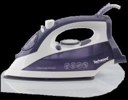 Techwood Fier de calcat cu aburi Techwood TFV-2403C, 2400W, talpa ceramica, autocuratare Masina de calcat