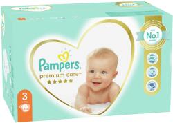 Pampers Scutece bebelusi Pampers - Premium Care 3, 120 Buc (1100004240)