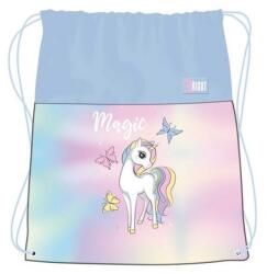 UNIPAP St. Right Magic Unicorn tornazsák 43x32cm (664069) - innotechshop