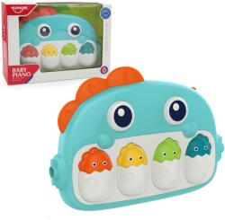 Huanger Music World: Dinó pajti baba zongora 30cm (MKO336575)