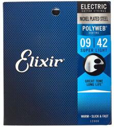 Elixir Polyweb Super Light 09 42