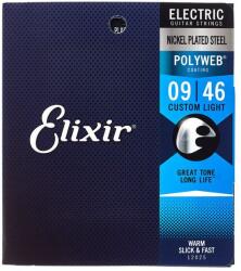 Elixir Polyweb Custom Light 09 46