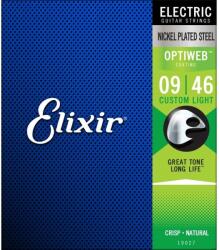 Elixir Optiweb Electric Custom Light 09-46