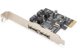 ASSMANN DS-30105 SATA III PCI Express Card 2-port (DS-30105) - haztartasibolt