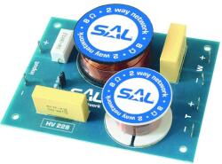 Somogyi Elektronic 8 ohm hangváltó 2utas HV 228 (HV 228)