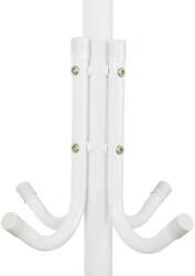 Springos álló Ruhafogas 177cm - Fehér (HA2001)