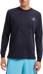 Nike M NK TEE M90 LS OC Hosszú ujjú póló hf6195-010 Méret S hf6195-010