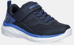 Skechers gyerek sportcipő BOUNDLESS sötétkék, 403718L - sötétkék 33.5