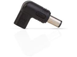 Delight Adapter fej - Type-C -> DC 7.4 x 5 mm - DELL - 20V (55063B) (55063B)