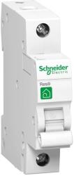 Schneider Electric RESI9 kismegszakító, 1P, C, 50A (R9F14150) (R9F14150)