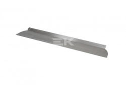 Kubala Rozsdamentes csere penge befejező simítóléchez, 1000 mm, MASTER LINE (KUB0639)