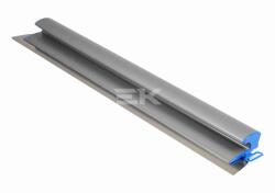 Kubala Rozsdamentes befejező simítóléc, 800 mm-es cserélhető pengével, MASTER LINE (KUB0628)