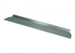 Kubala Rozsdamentes csere penge befejező simítóléchez, 600 mm, MASTER LINE (KUB0637)
