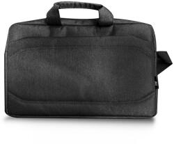 ACT AC8550 Metro Bailhandle Laptop Bag 15, 6" Black (AC8550) - tonerpiac