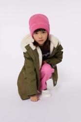 Marc Jacobs gyerek parka zöld, W60274 - zöld 138