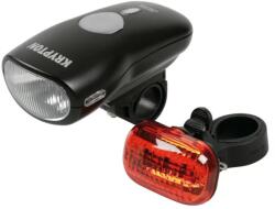 Lampa Set far si stop spate multifunctional bicicleta Lampa