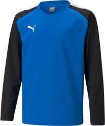 PUMA teamLIGA Training Sweat Jr Melegítő felsők 65723902 Méret 140