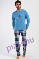 Vienetta Hosszúnadrágos férfi pizsama (FPI5531 M)