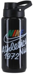 Nike TR Renew Recharge Chug Bottle 16 oz Graphic Black/Black 470 ml (N1007634088-16)