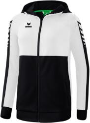 Erima Jacheta cu gluga Erima Six Wings Jacket W 1032225 Marime M