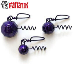 Fanatik Spirál Cseburaska 28g (3db/cs) violet