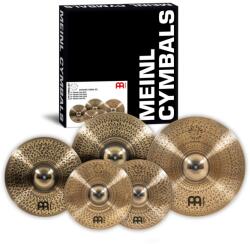 Meinl Pure Alloy Custom Expanded Cymbal Set PAC14161820
