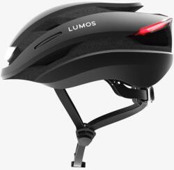 LUMOS Ultra indexelő, világító okos sisak fekete