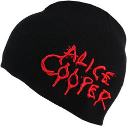 ROCK OFF Sapka Alice Cooper - Dripping Logo - ROCK OFF - ACBEAN01B