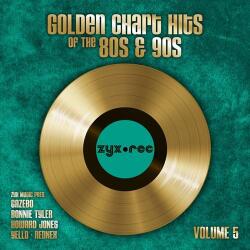 BERTUS Válogatás - Golden Chart Hits Of The 80s & 90s Vol. 5. (1lp) (3f3208)