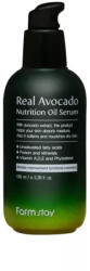 Real Avocado Tápláló és ránctalanító olajszérum avokádó kivonattal 100 ml - Real Avocado FarmStay (FSRATROSZA100ML)