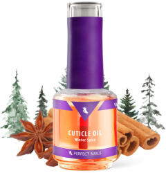Perfect Nails Körömápoló Olaj - Cuticle Oil - Winter Spice 15ml (PNSA304)