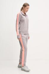 Under Armour sportos melegítő Tricot fekete, 1365147 - szürke XS