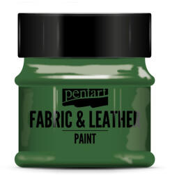 Pentacolor Textil- és bőrfesték 50 ml zöld