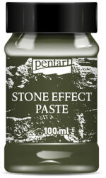 Pentacolor Kőhatású paszta 100 ml zöldgránit