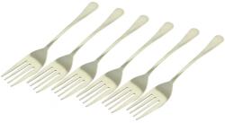 ICOS Carina, furculite inox, 6 buc/set (2343) Tacam