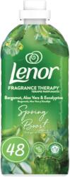 Lenor Spring Boost cu aloe vera, balsam de rufe, 1.2 L, 48 spalari (39132)