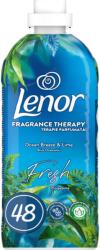Lenor Ocean Breeze & Lime, balsam de rufe, 48 spalari, 1.2 L (37579)