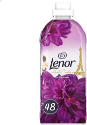 Lenor Haute Couture La Desirable, balsam de rufe, 48 spalari, 1.2 L (39452)