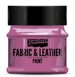 Pentacolor Textil- és bőrfesték 50 ml magenta