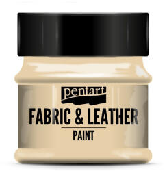 Pentacolor Textil- és bőrfesték 50 ml tojáshéj